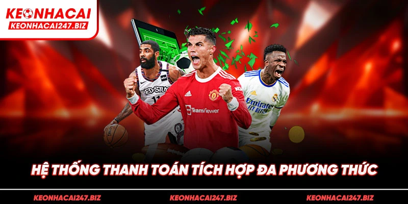 Hệ thống thanh toán tích hợp đa phương thức