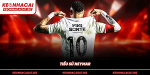 Tiểu sử Neymar