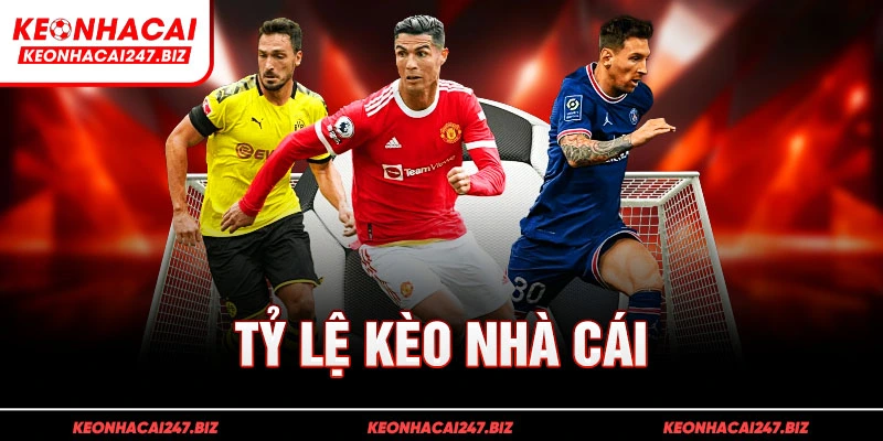 tỷ lệ kèo nhà cái