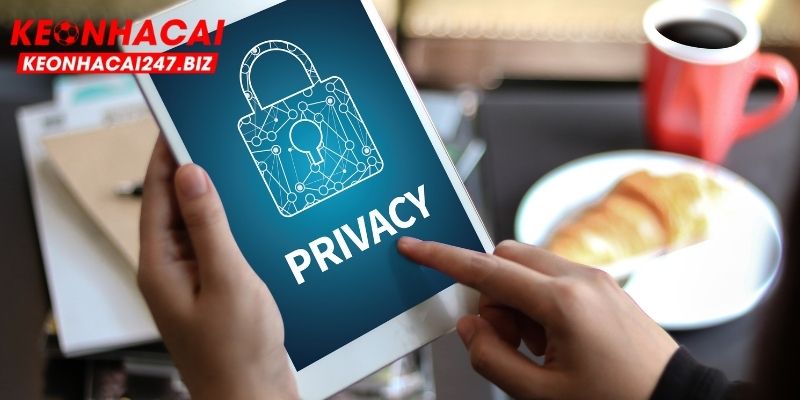 Chính sách bảo mật quan trọng cho người mới